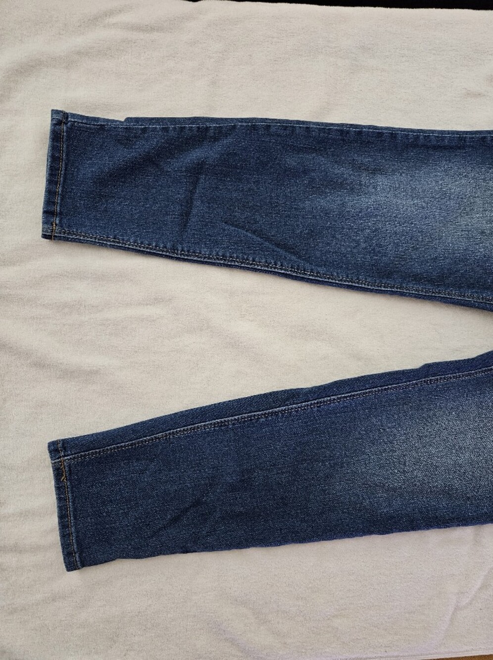 1822 Denim Adrianna Skinny Jeans Size 8 Medium Wash Stretch - Picture 2 of 12